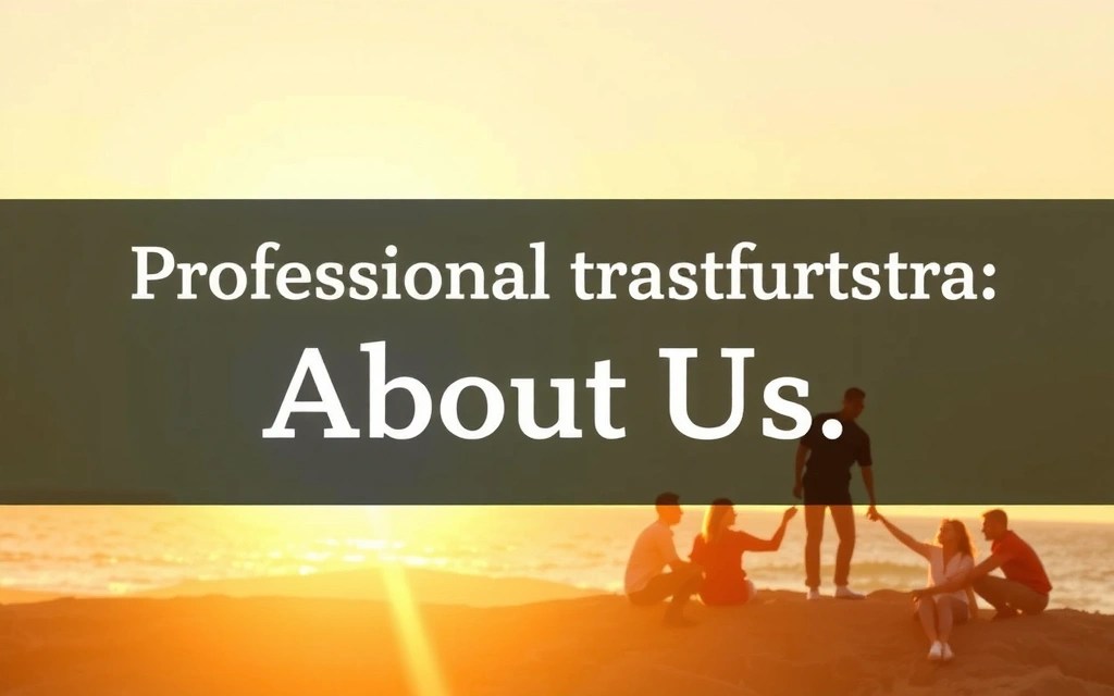 Representación abstracta de colaboración y crecimiento en un entorno profesional.